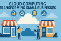 Cloud Computing: How It Transforms Small Businesses Best in