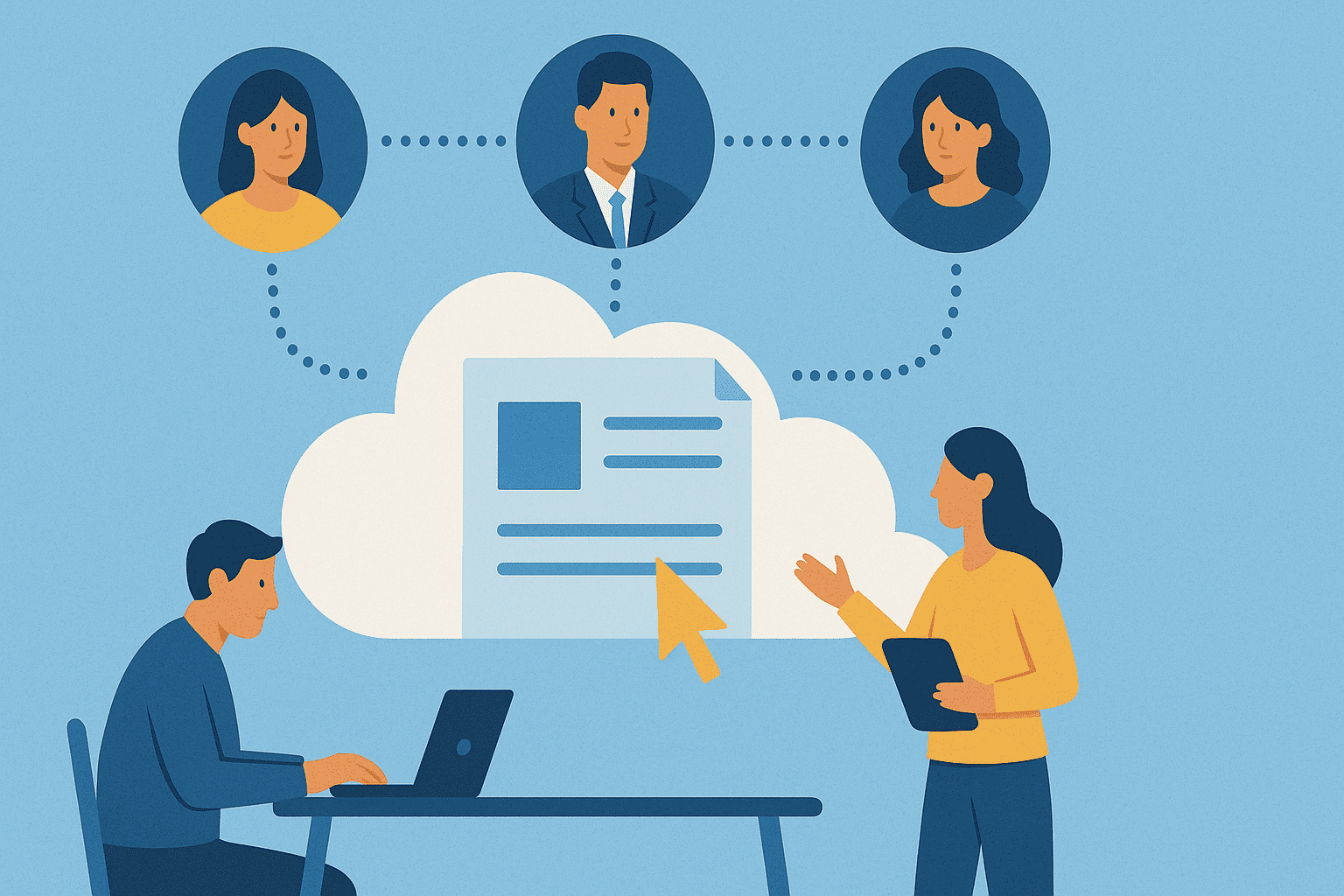 Cloud Computing: How It Transforms Small Businesses Best in 2025 1 How Cloud Computing Transforms Small Businesses